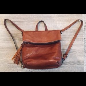 PATRICIA NASH CONVERTIBLE BACKPACK